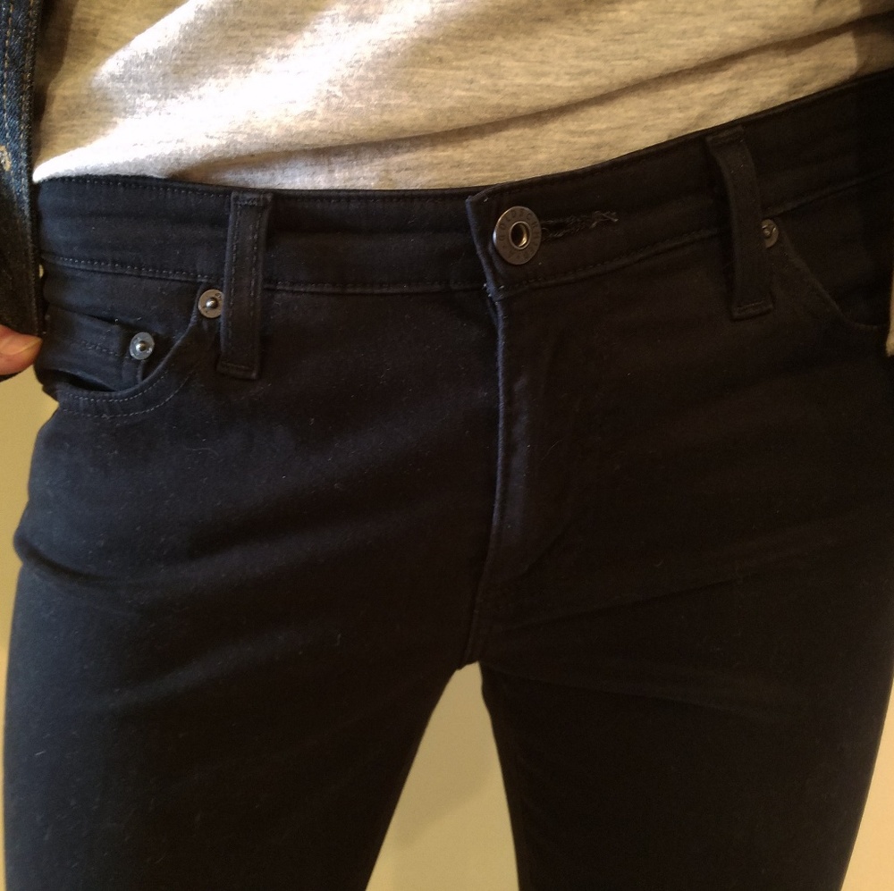 AG jeans the stilt